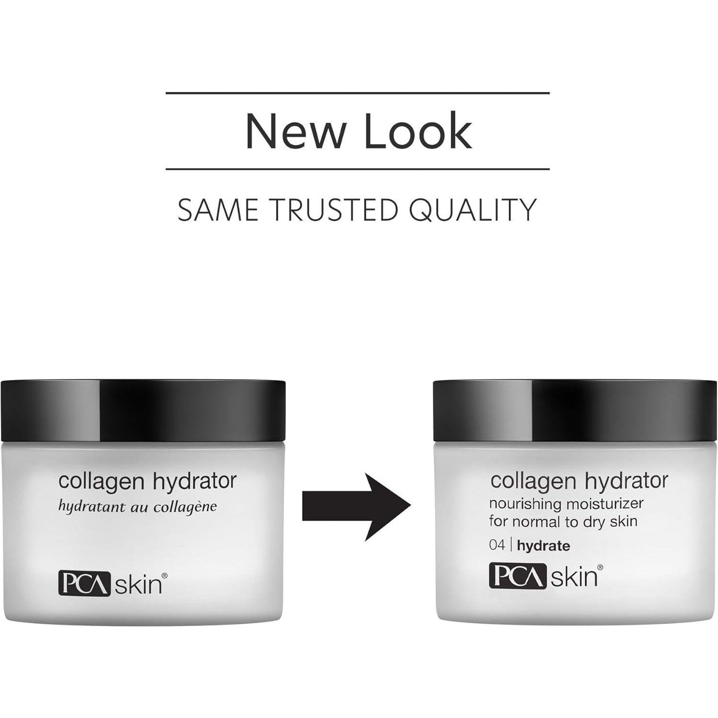 Intensive Collagen Moisturizer for Dry Skin