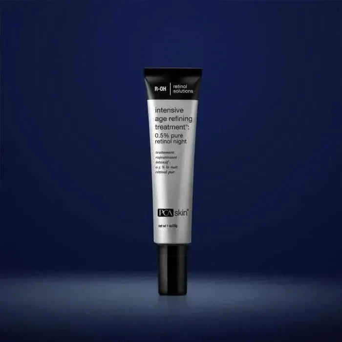 Anti Aging Night Moisturizer with Retinol and Natural Extracts - Mycosmeticslondon
