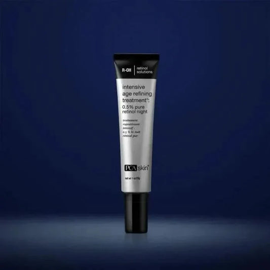 Anti Aging Night Moisturizer with Retinol and Natural Extracts - Mycosmeticslondon