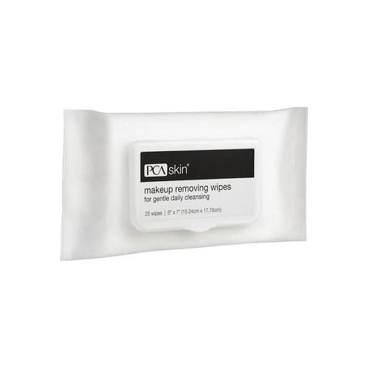 Soft Facial Cleansing Wipes - Mycosmeticslondon