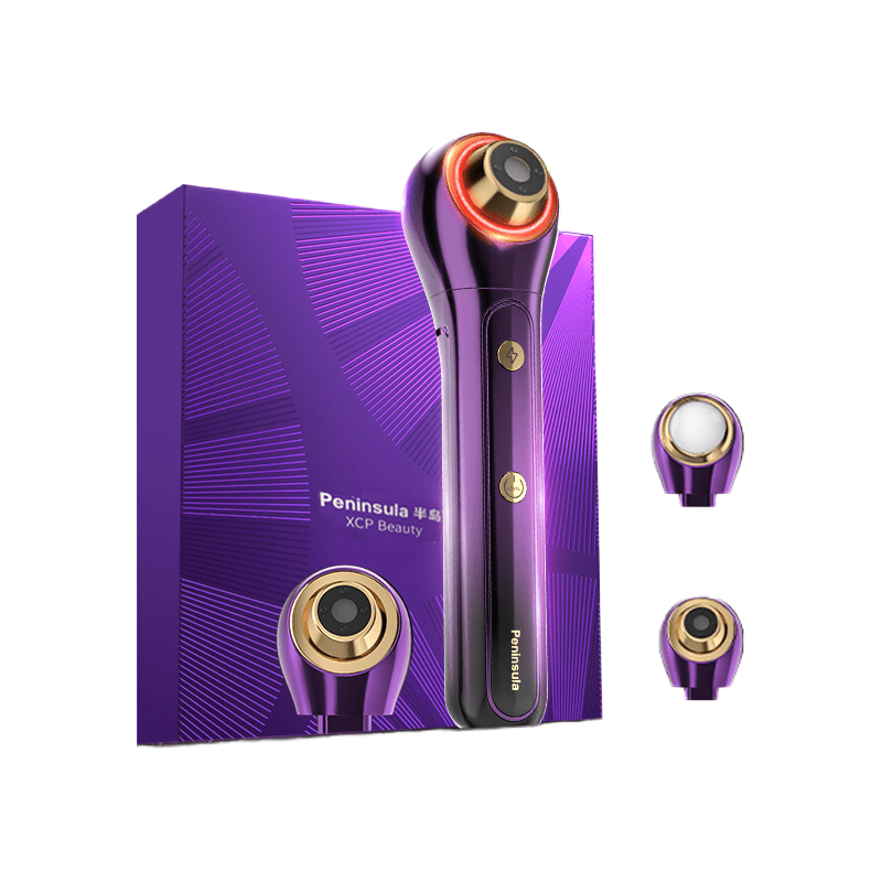 Advanced Home Facial Lifting Ultrasonic Beauty Device