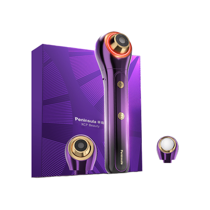 Advanced Home Facial Lifting Ultrasonic Beauty Device - Mycosmeticslondon