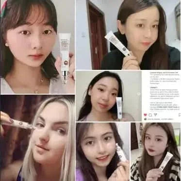 Anti Aging Eye Cream - Moisturizing Collagen Eye Treatment