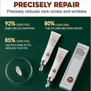 Anti Aging Eye Cream - Moisturizing Collagen Eye Treatment