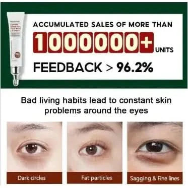 Anti Aging Eye Cream - Moisturizing Collagen Eye Treatment