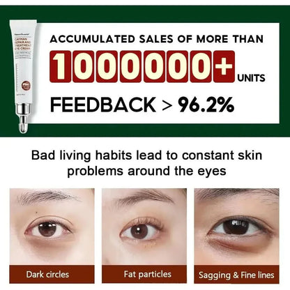 Anti Aging Eye Cream - Moisturizing Collagen Eye Treatment