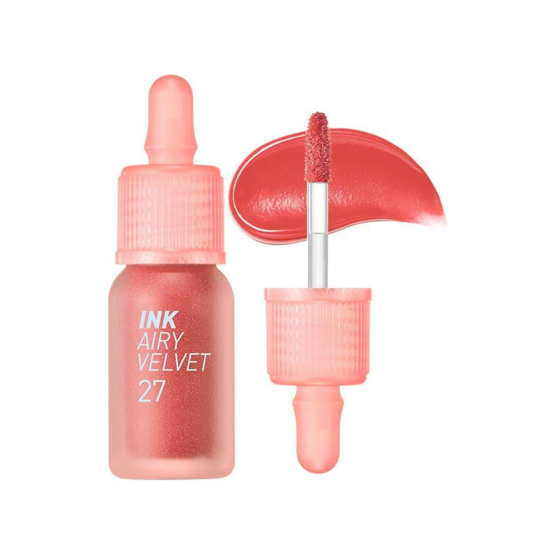 Soft Matte Lip Tint - Summer Shades