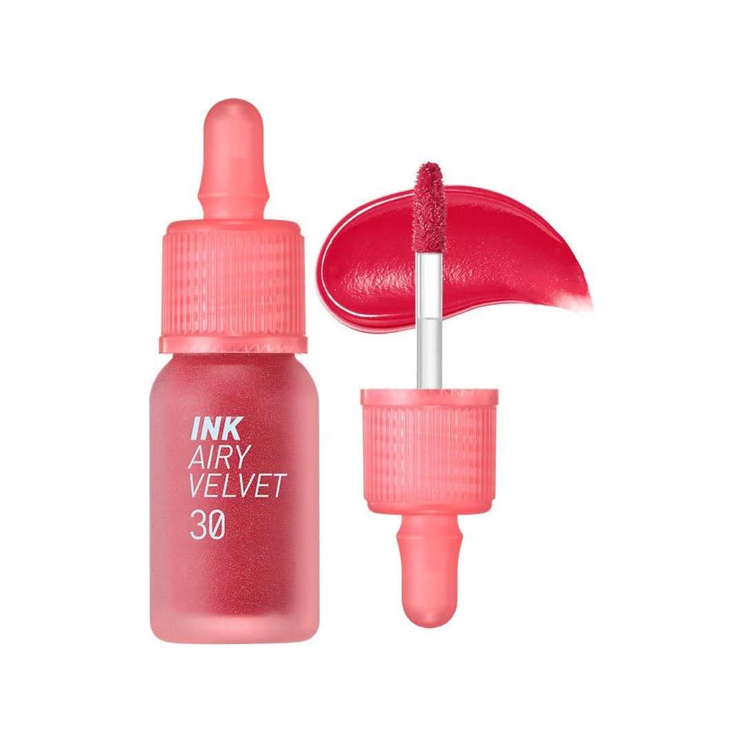 Soft Matte Lip Tint - Summer Shades