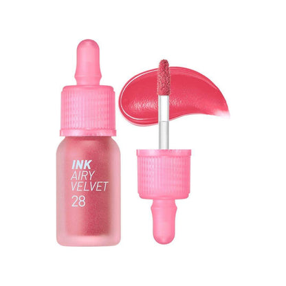 Soft Matte Lip Tint - Summer Shades