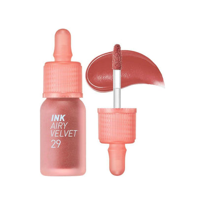 Soft Matte Lip Tint - Summer Shades