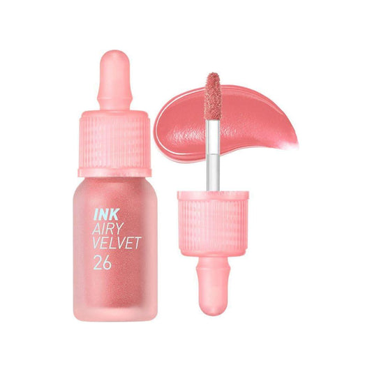 Soft Matte Lip Tint - Summer Shades - Mycosmeticslondon