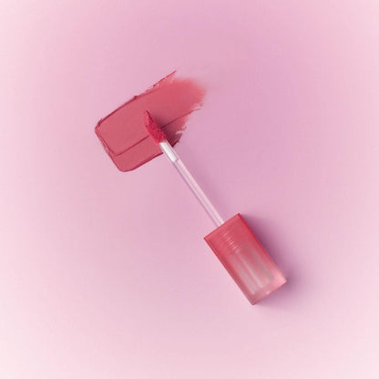 Vibrant Lip Tint | Rich Colour, Smooth Matte Finish