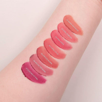 Vibrant Lip Tint | Rich Colour, Smooth Matte Finish