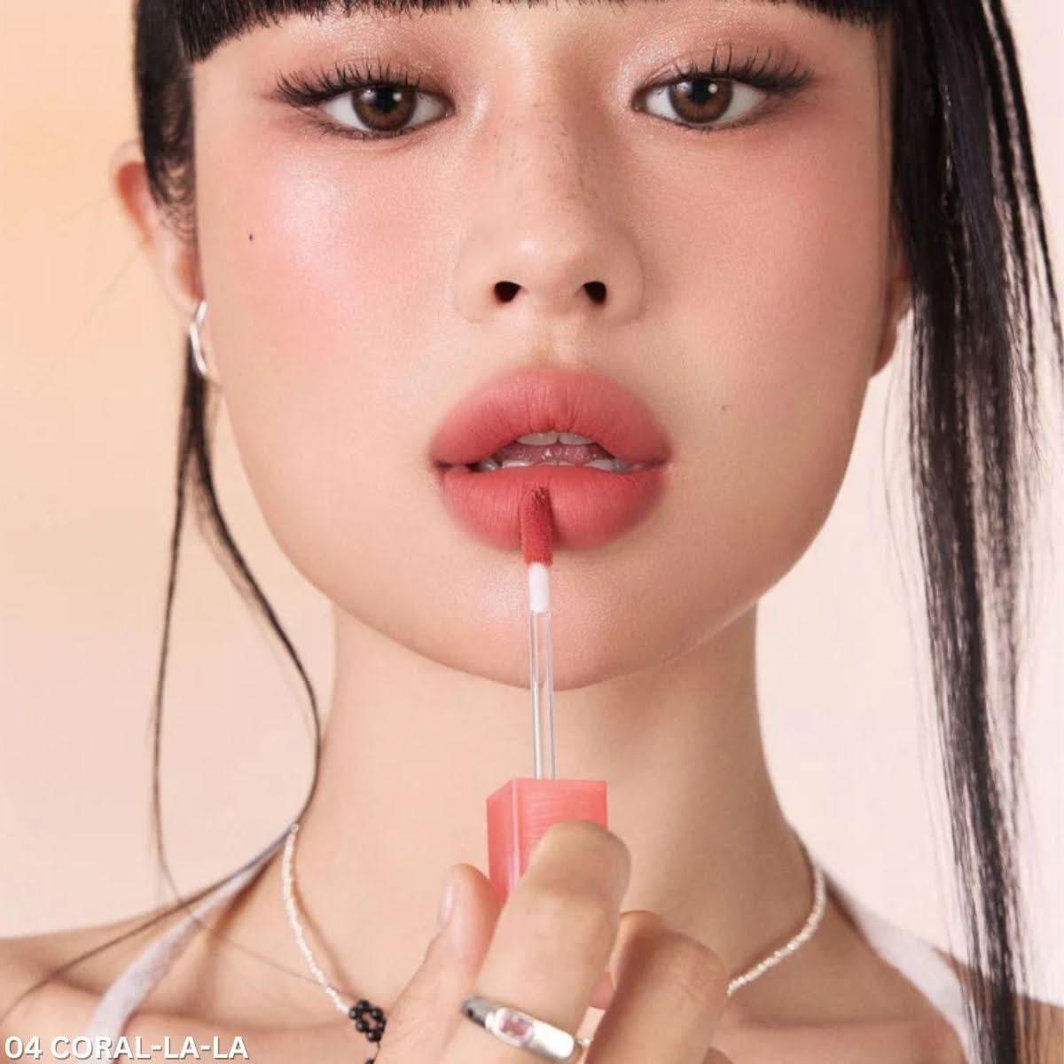 Vibrant Lip Tint | Rich Colour, Smooth Matte Finish