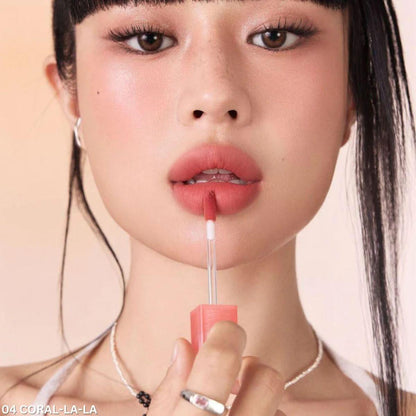 Vibrant Lip Tint | Rich Colour, Smooth Matte Finish