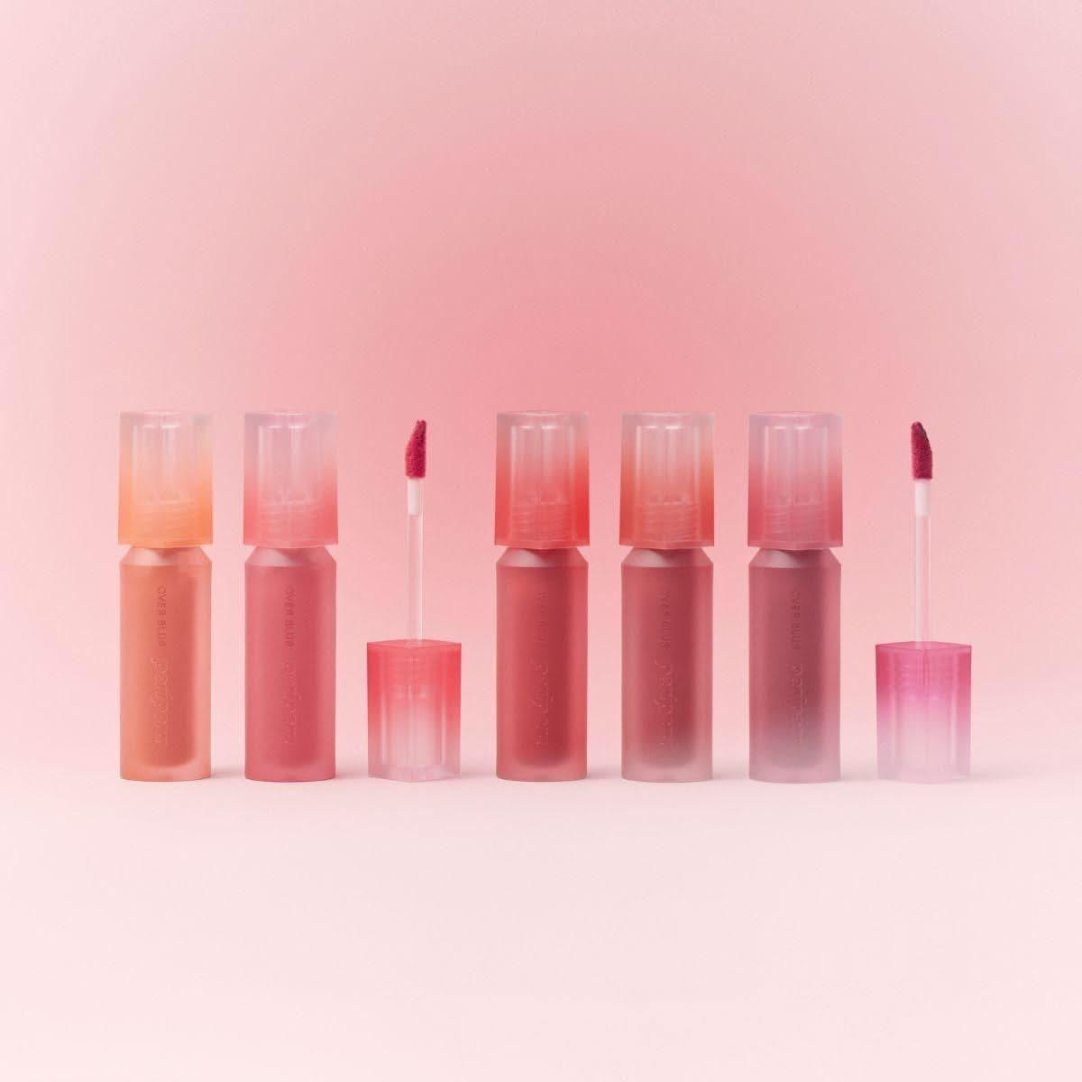 Vibrant Lip Tint | Rich Colour, Smooth Matte Finish - Mycosmeticslondon