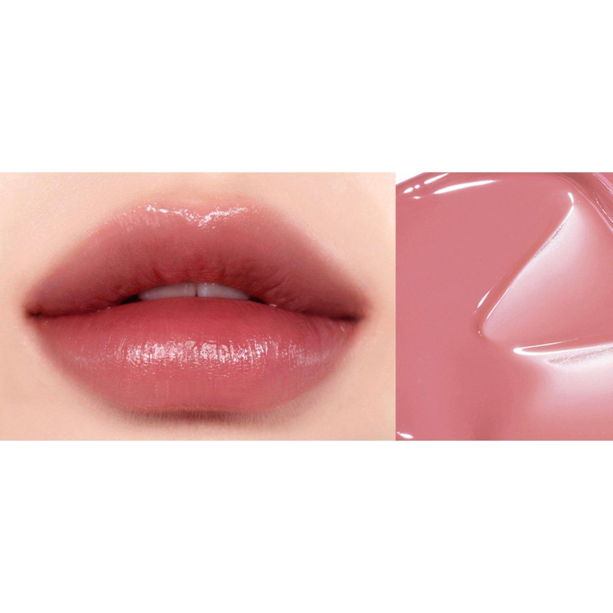Sheer Moisturizing Lip Gloss Tint