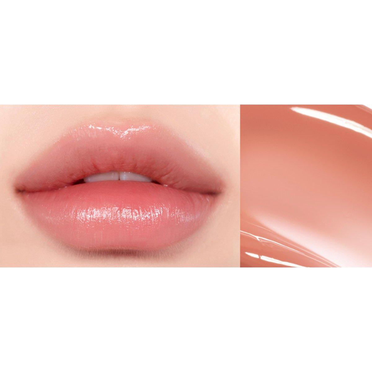 Sheer Moisturizing Lip Gloss Tint