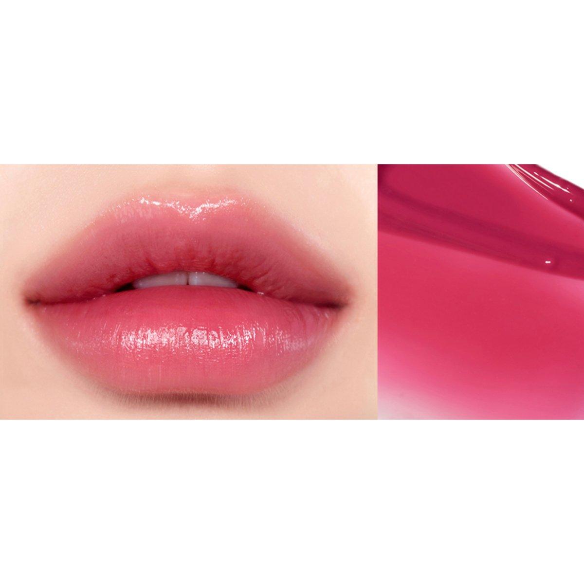 Sheer Moisturizing Lip Gloss Tint