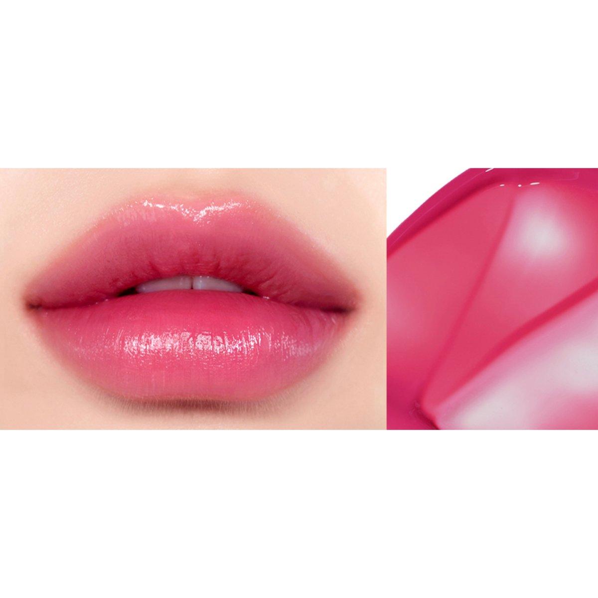 Sheer Moisturizing Lip Gloss Tint