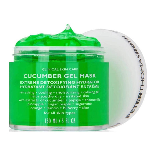 Cooling Cucumber Face Mask 150ml - Mycosmeticslondon