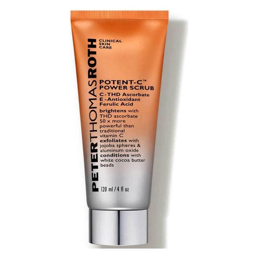 Vitamin C Facial Exfoliating Scrub - Mycosmeticslondon