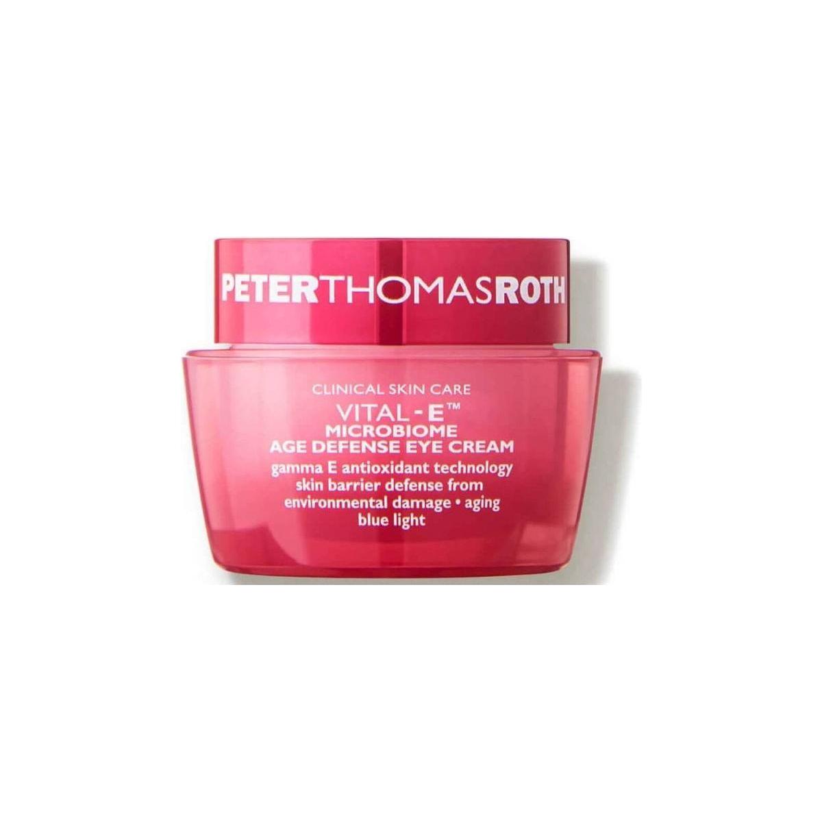Anti Aging Eye Cream with Firming Benefits - Mycosmeticslondon