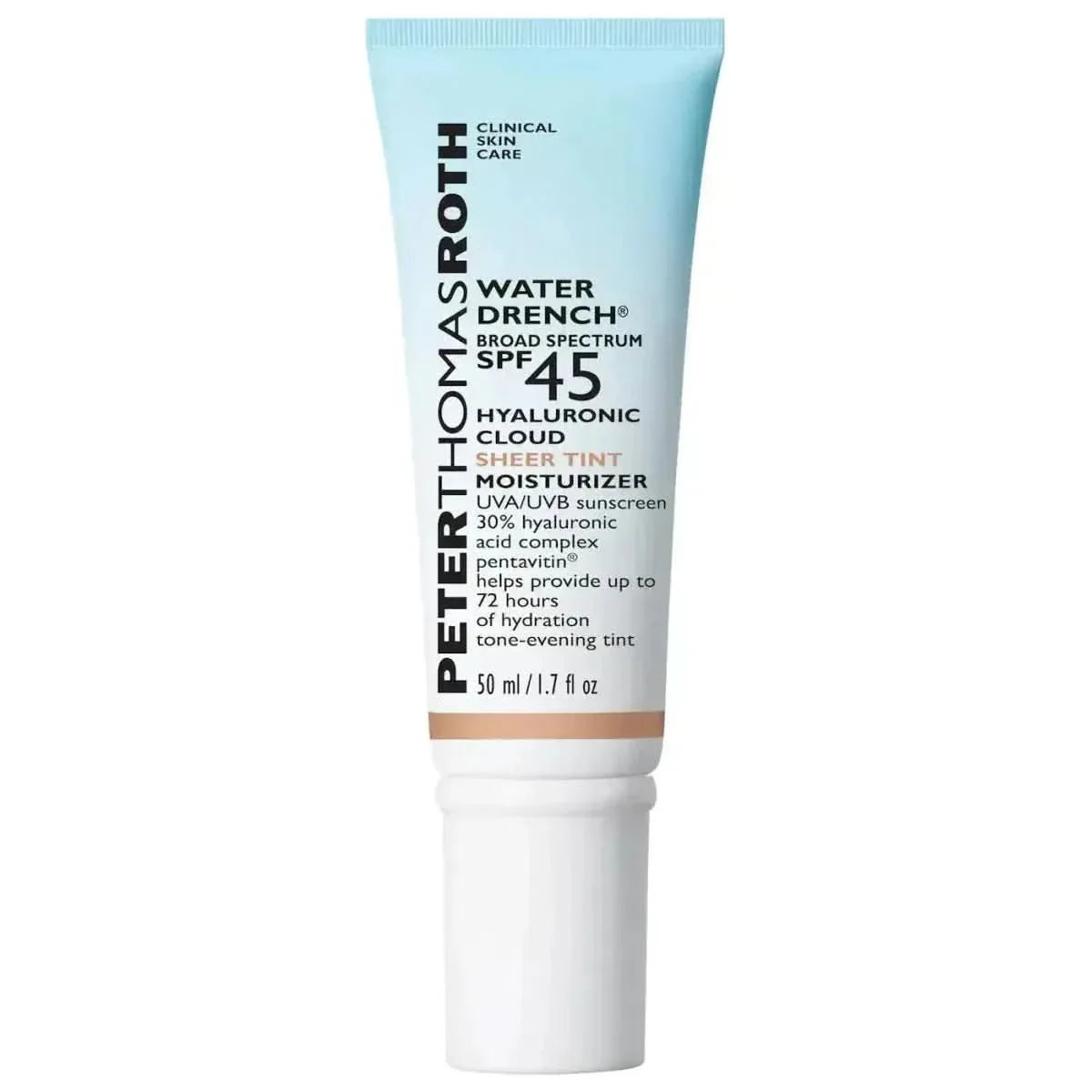 Lightweight Hydrating Daily Moisturizer SPF 45 - Mycosmeticslondon