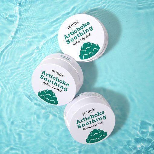 Cooling Gel Eye Masks for Puffy Eyes Relief
