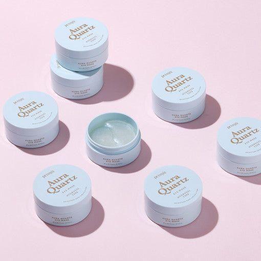 Cooling Gel Eye Mask for Puffy Eyes and Dark Circles