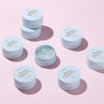 Cooling Gel Eye Mask for Puffy Eyes and Dark Circles