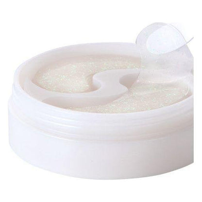 Cooling Hydrogel Eye Mask with Soothing Quartz