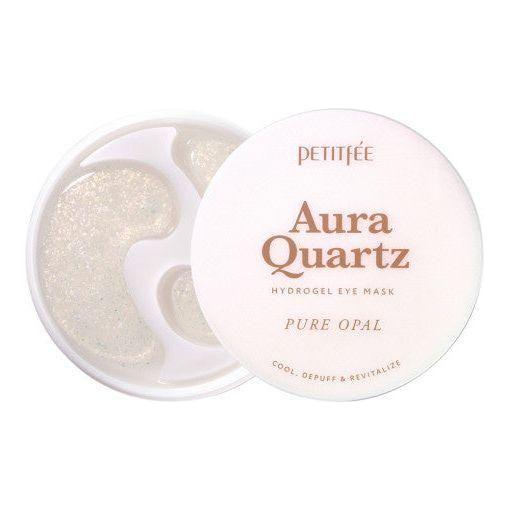 Cooling Hydrogel Eye Mask with Soothing Quartz