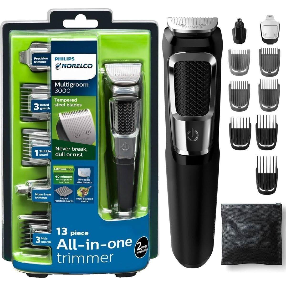 Premium 13-in-1 All-in-One Grooming Kit - Mycosmeticslondon