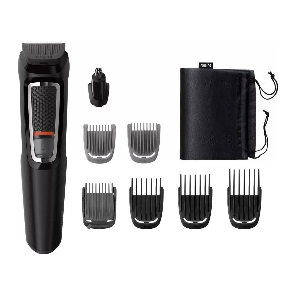 Premium 8-in-1 Grooming Kit Trimmer