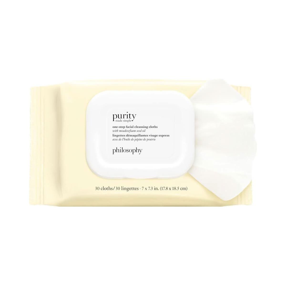 Gentle Daily Face Cleansing Wipes 30 Count - Mycosmeticslondon
