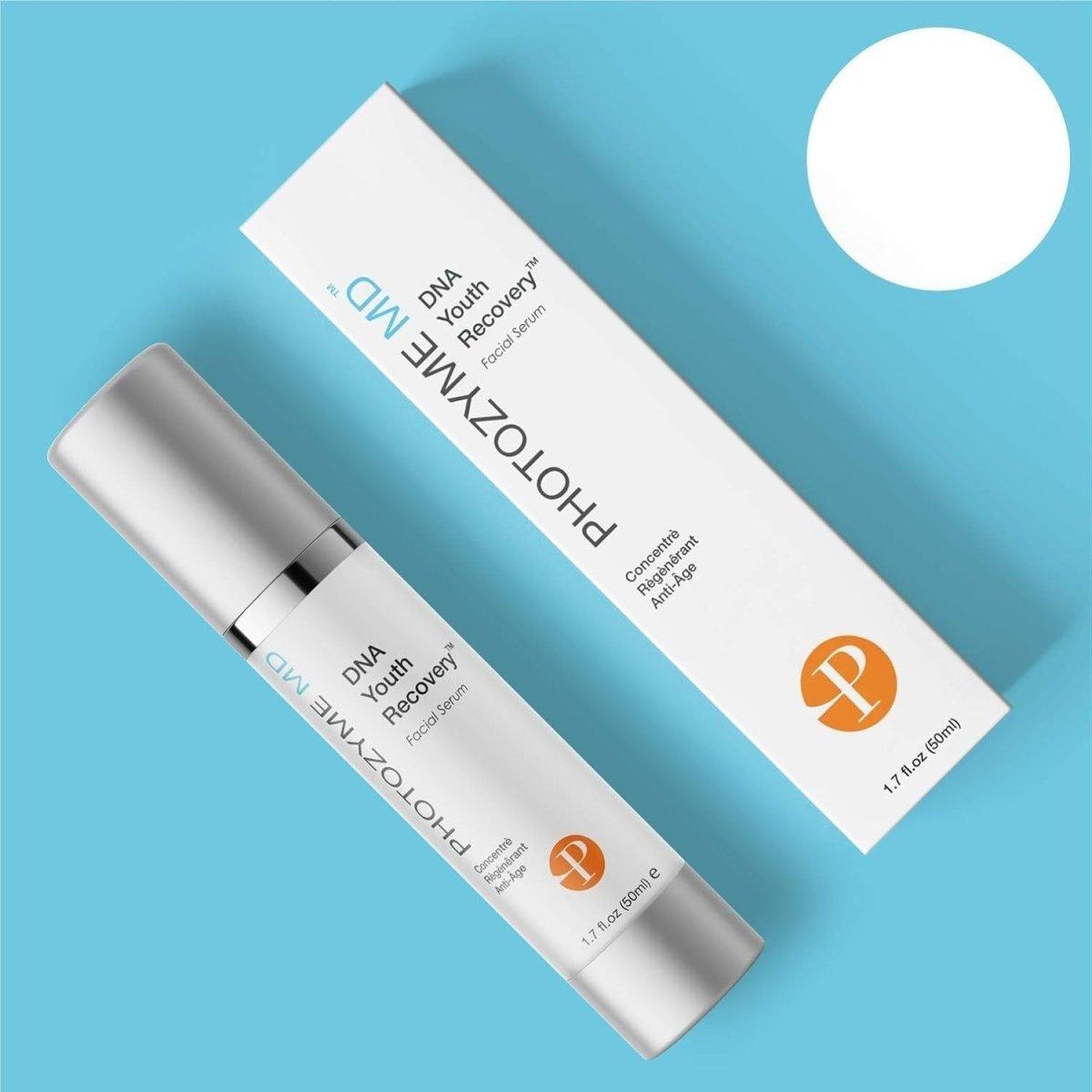 Anti Aging Facial Serum 50ml | Intensive Wrinkle Repair Solution