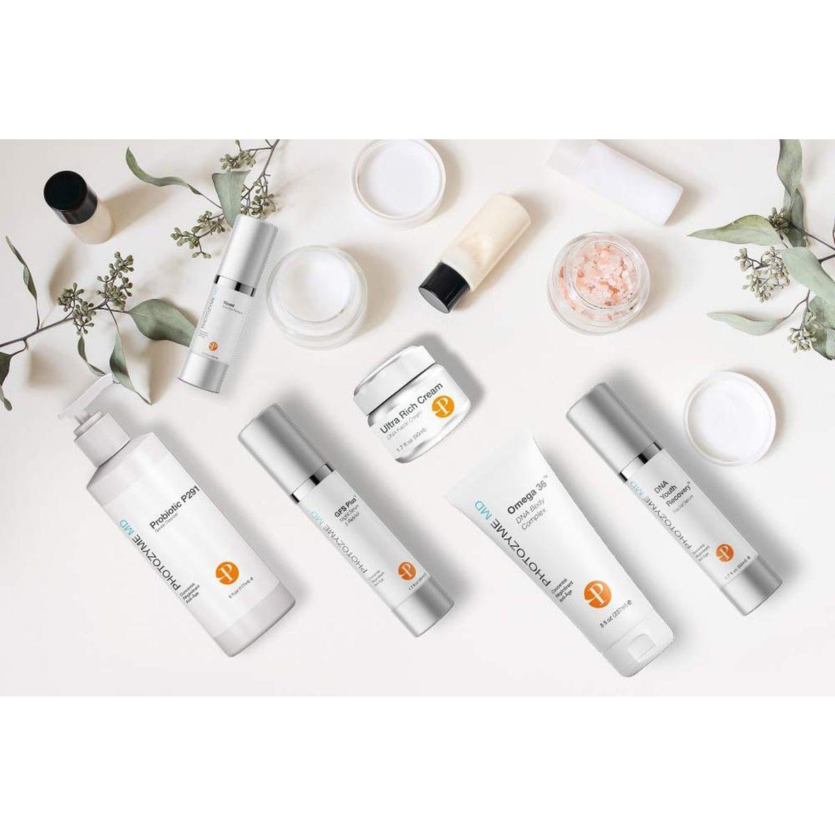 Anti Aging Facial Serum 50ml | Intensive Wrinkle Repair Solution
