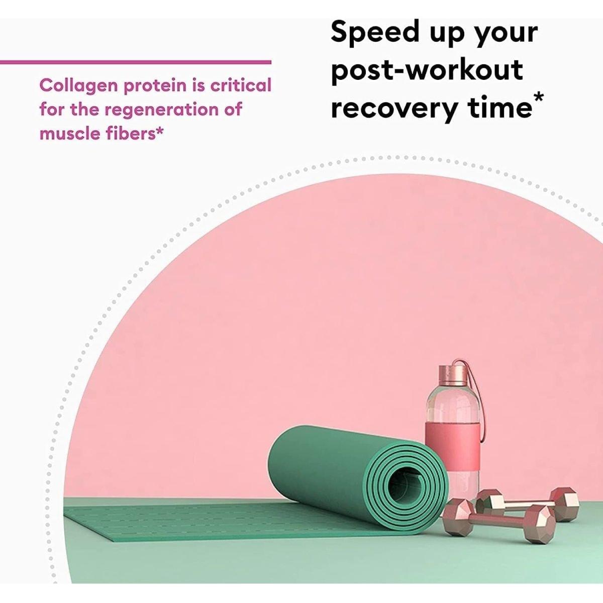 Premium Collagen Protein Powder - Grass Fed Hydrolyzed Collagen