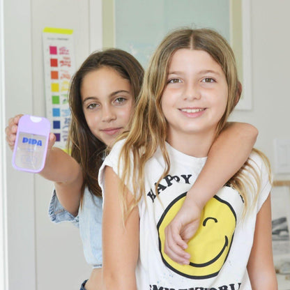 Natural Facial Spray for Kids - Daily Hydrating Mist