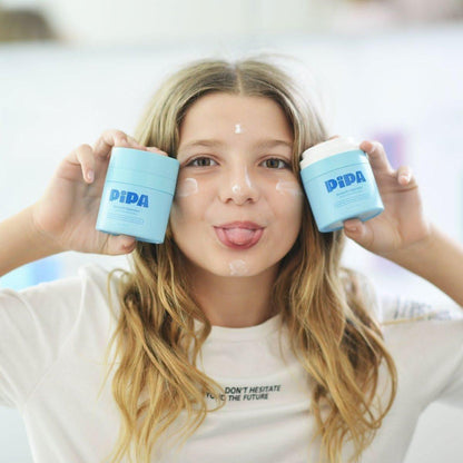 Gentle Daily Face Moisturiser for Soft Skin