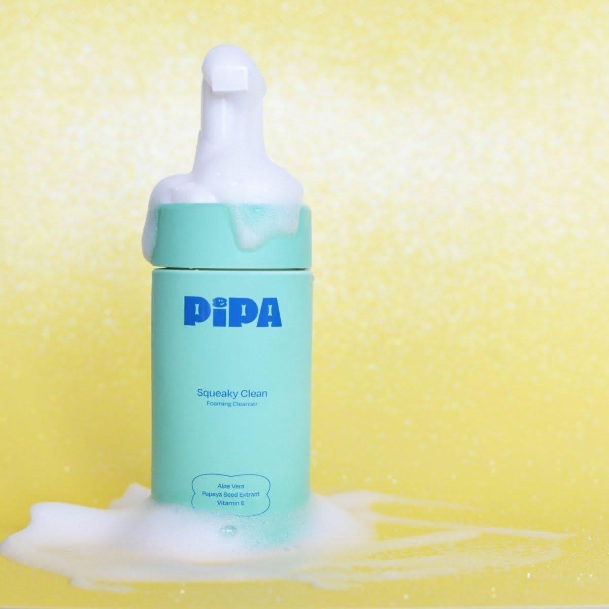Pipa Gentle Facial Cleanser - 100ml | Moisturizing Face Wash