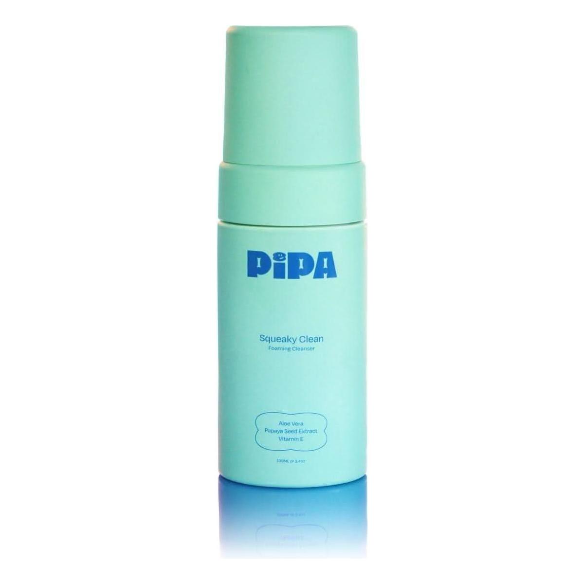 Pipa Gentle Facial Cleanser - 100ml | Moisturizing Face Wash - Mycosmeticslondon