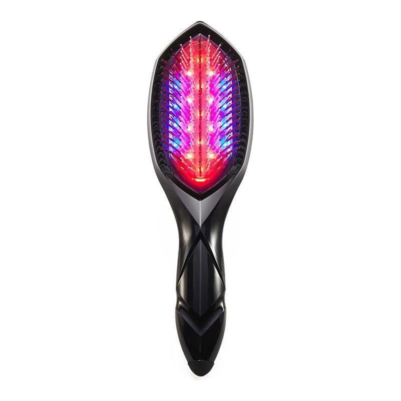 Advanced Hair Growth Brush with LED Therapy