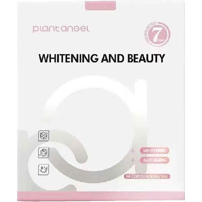 Natural Glow Whitening Kit | 14 Tablets + 14 Drinks - Mycosmeticslondon