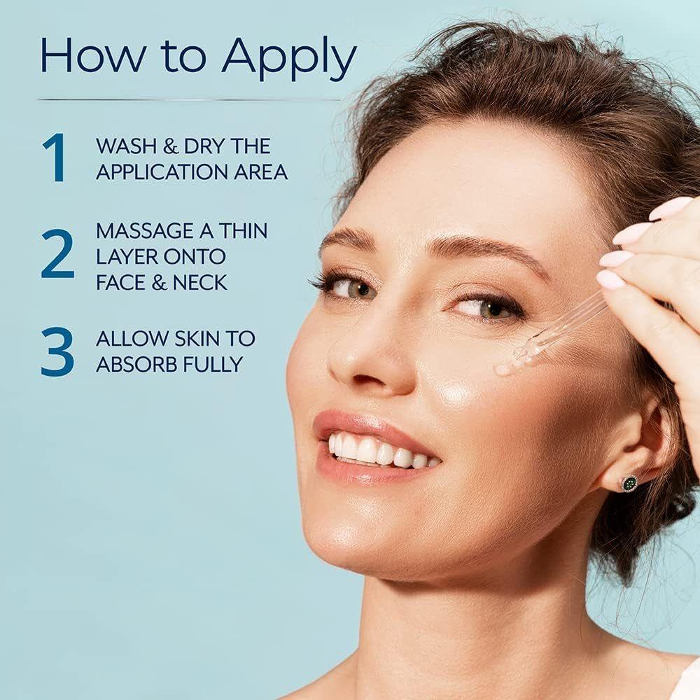 Advanced Hydrating Anti Aging Face Cream