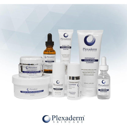 Anti Aging Night Serum with Collagen and Hyaluronic Acid