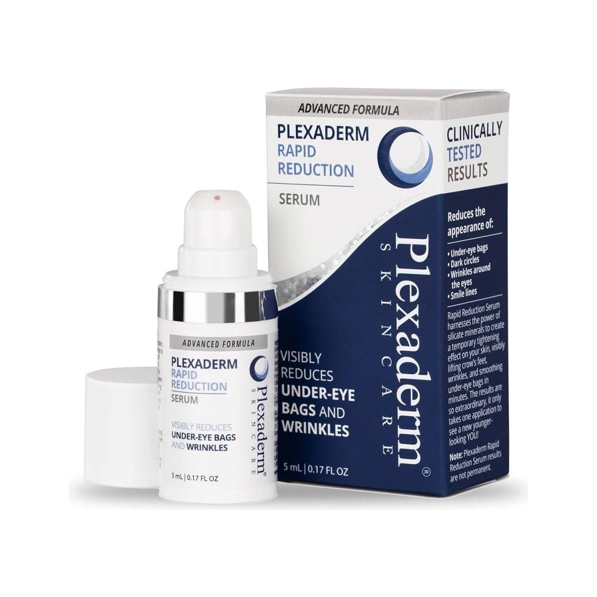 Fast Anti Aging Eye Cream - 5ml | Instant Dark Circle Remover - Mycosmeticslondon