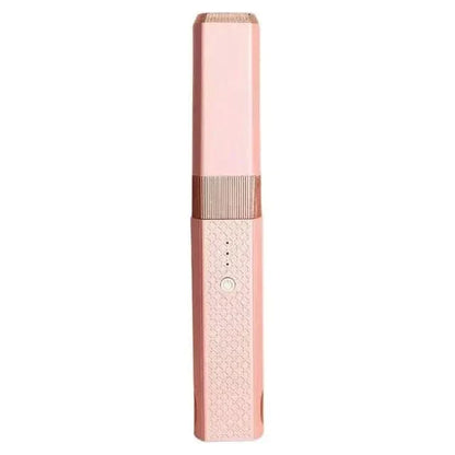 Portable Travel Hair Straightener & Curler