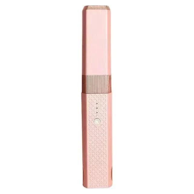 Portable Travel Hair Straightener & Curler